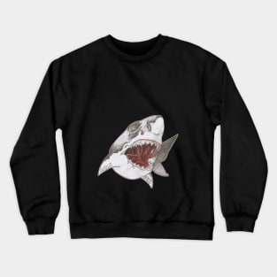 Sharky Crewneck Sweatshirt